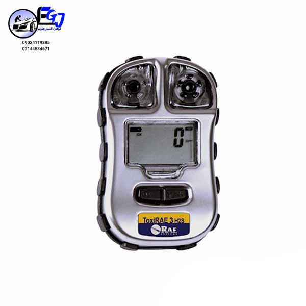 Rae-Brand-Single-gas-monitor-Model-ToxiRAE-3 گازسنج برند RAE مدل ToxiRAE3