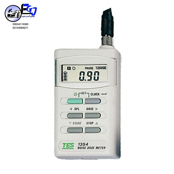 TES-1354-1 دوزیمتر صدا برند TES مدل TES-1354