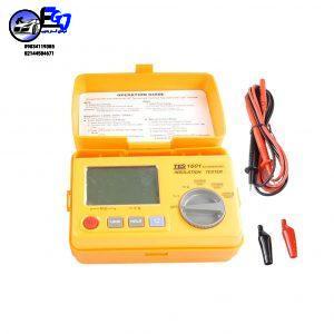 تستر عایق-میگر 1KV برند TES مدل TES-1601