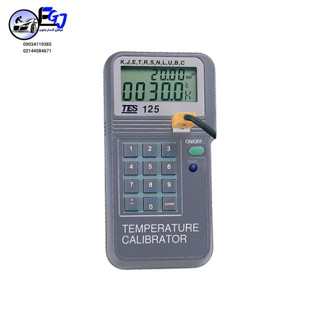 prova-125 ترموکوپل برند TES مدل PROVA-125