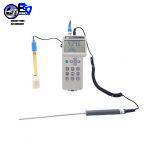 PH/ORPمتر دیتالاگر برند TES مدل TES-1380K - Image 2