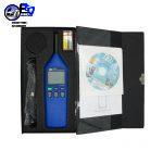 بارومتر،ترمورطوبت سنج  برند TES مدل TES-1161 - Image 2