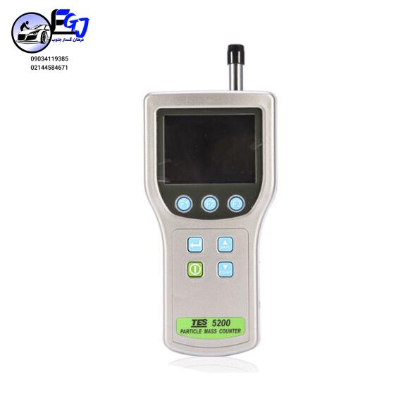 s-l500 غلظت سنج و شمارنده ذرات برند TES مدل TES-5200 - Image 1