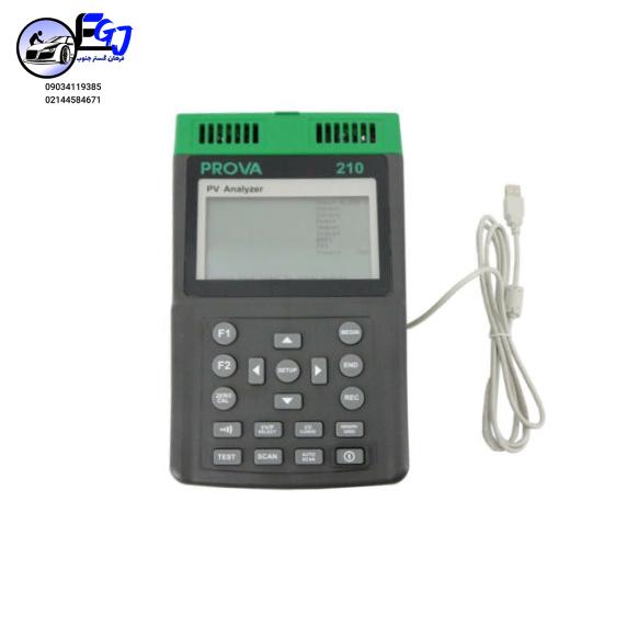 s-l500 سولارپاورآنالیزر برند TES مدل PROVA210