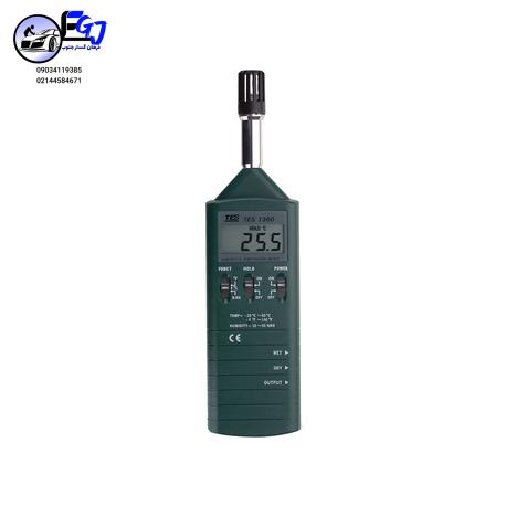 tes-tes-1360a ترمورطوبت سنج برند TES مدل TES-1360A