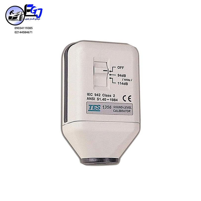 www.megatajhiz.ir@TES-1356-1-135 کالیبراتور صدا برند TES مدل TES-1356
