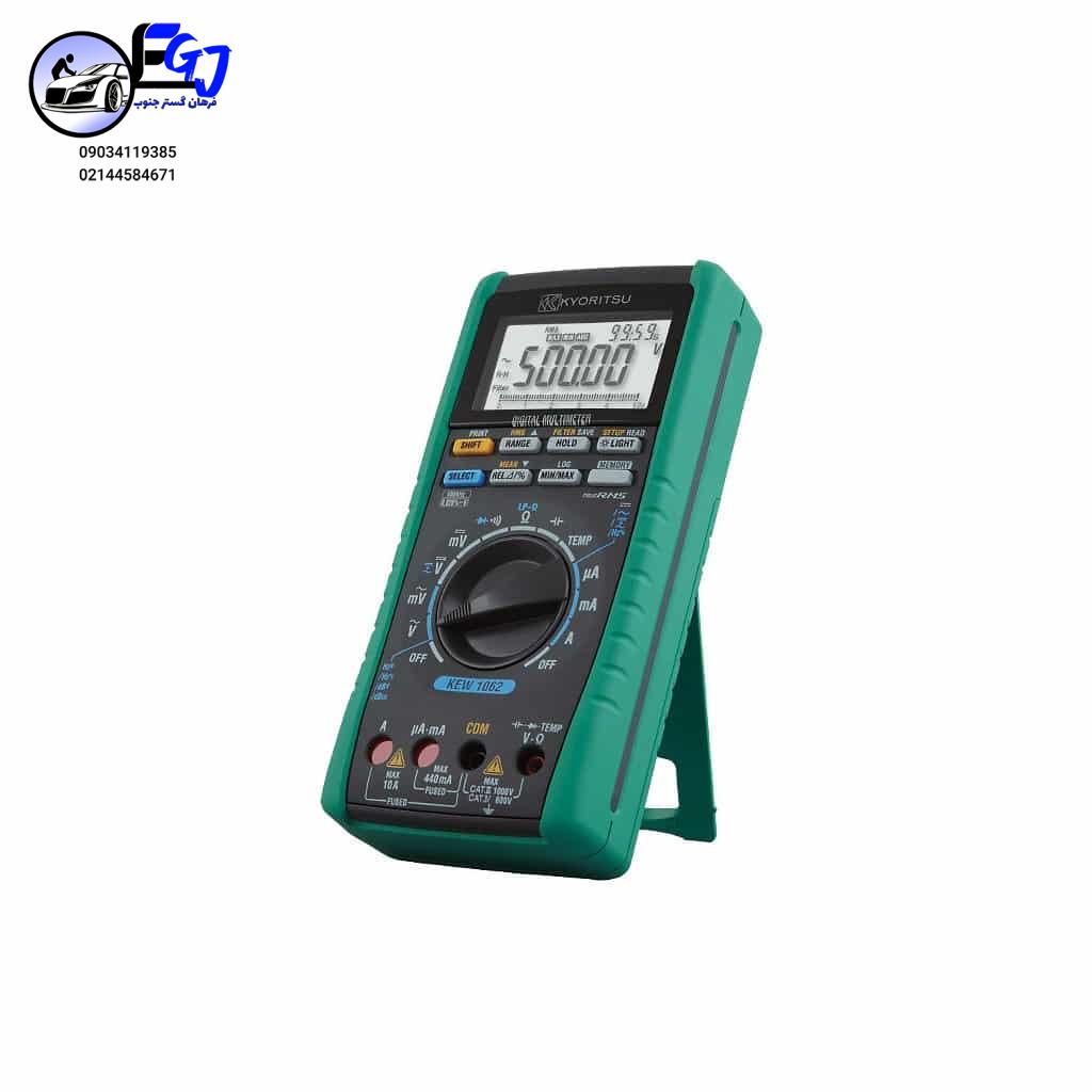 کیوریتسو-1051 مولتی متر دیجیتال برند کیوریتسو مدل KYORITSU 1052