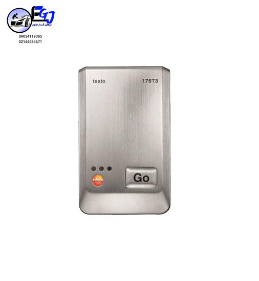 176T3 دیتالاگر دما مدل TESTO 176 T3