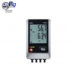 دیتالاگر دما تستو مدل  TESTO 176 T4