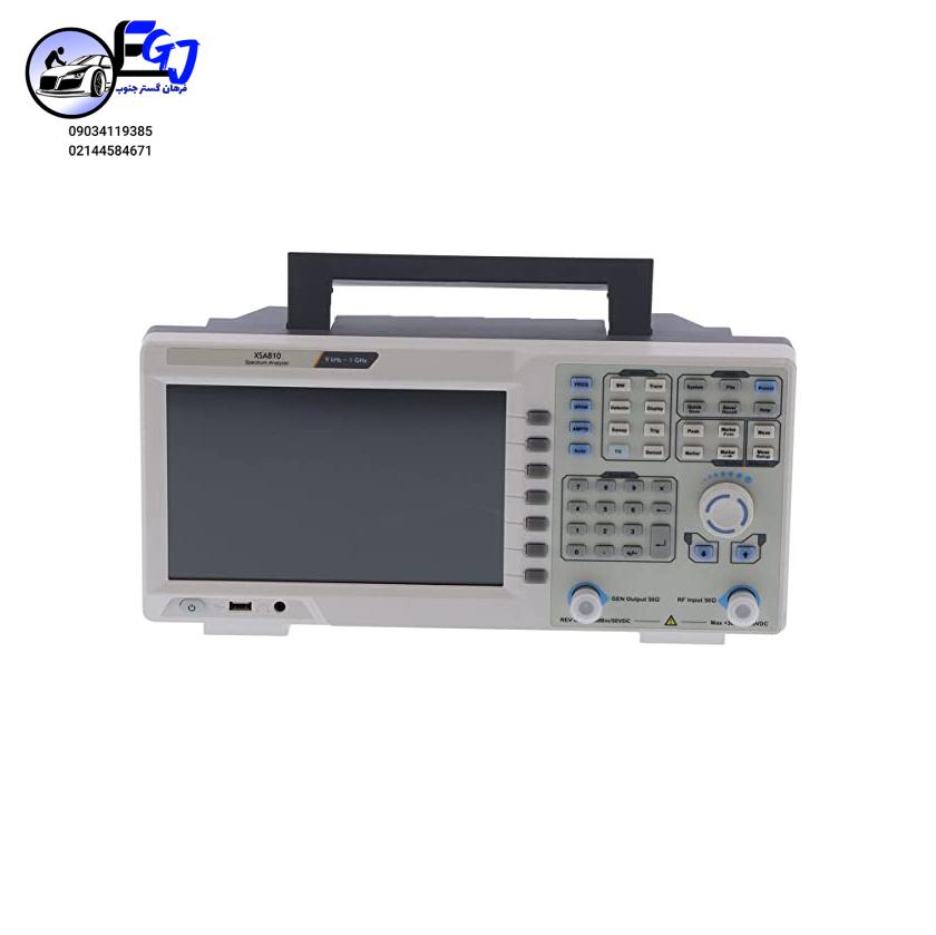 61zAY2R4jSS._AC_SY355_ اسپکتروم آنالایزر برند OWON مدل XSA810 - Image 1