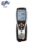 دستگاه دماسنج و رطوبت سنج مدل TESTO 635
