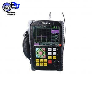 عیب یاب التراسونیک برند تمتک مدل TFD800C