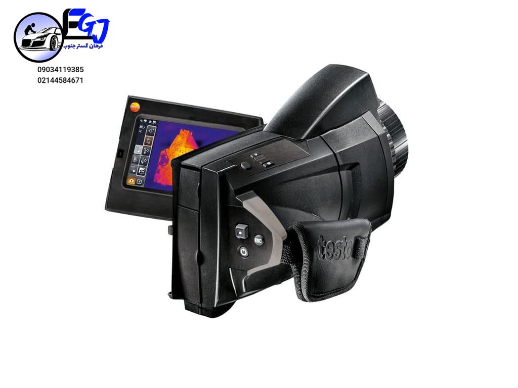 890--- دوربین حرارتی تستو مدل TESTO 890-2