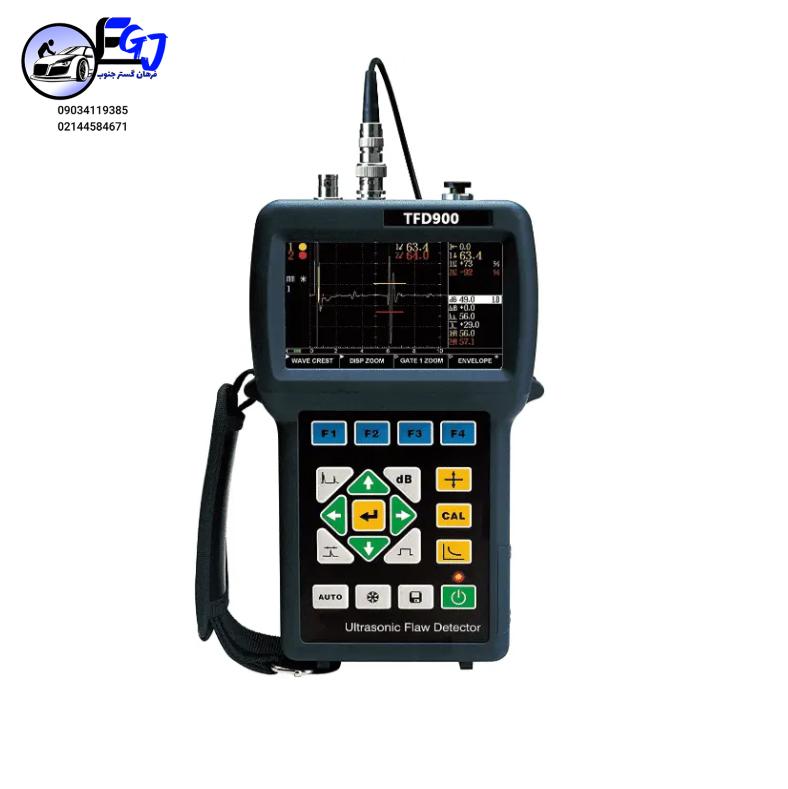 Untitled-1 عیب یاب التراسونیک برند تمتک مدل TFD900