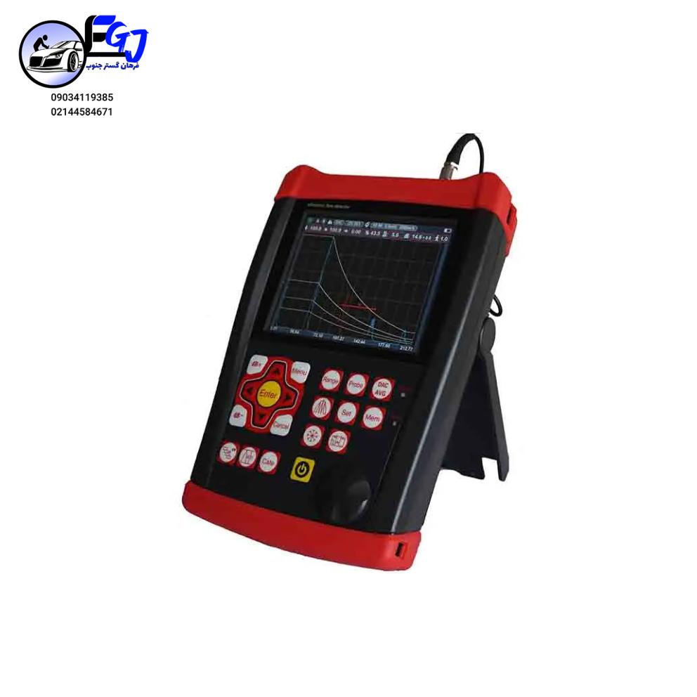 Untitled-1 عیب یاب التراسونیک برند تمتک مدل TFD810C