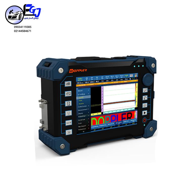 Untitled-1 عیب یاب التراسونیک برند DOPPLER مدل FLEXSCAN 32/64 PR