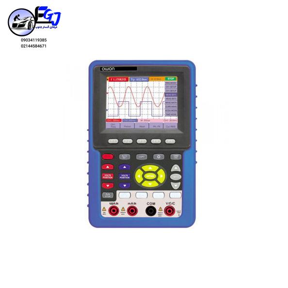 hds1022mi اسیلوسکوپ دستی برند OWON مدل HDS-1022M-I