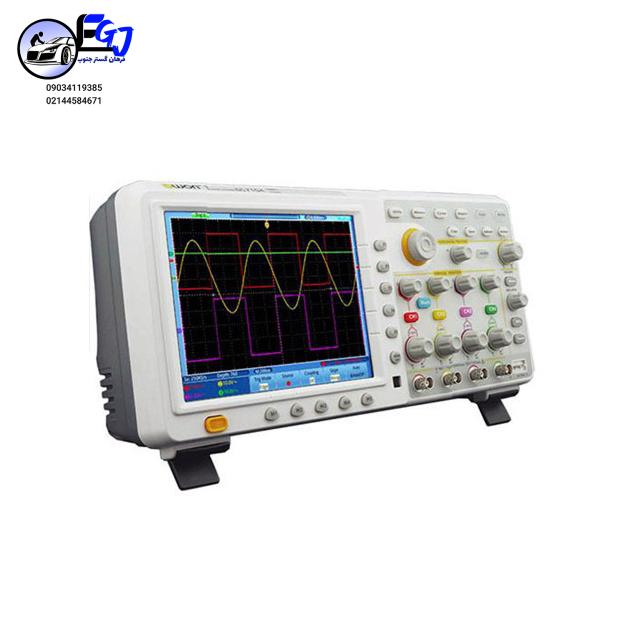 tds-7074-550x701 اسیلوسکوپ 4کاناله برند OWON مدل TDS-8104