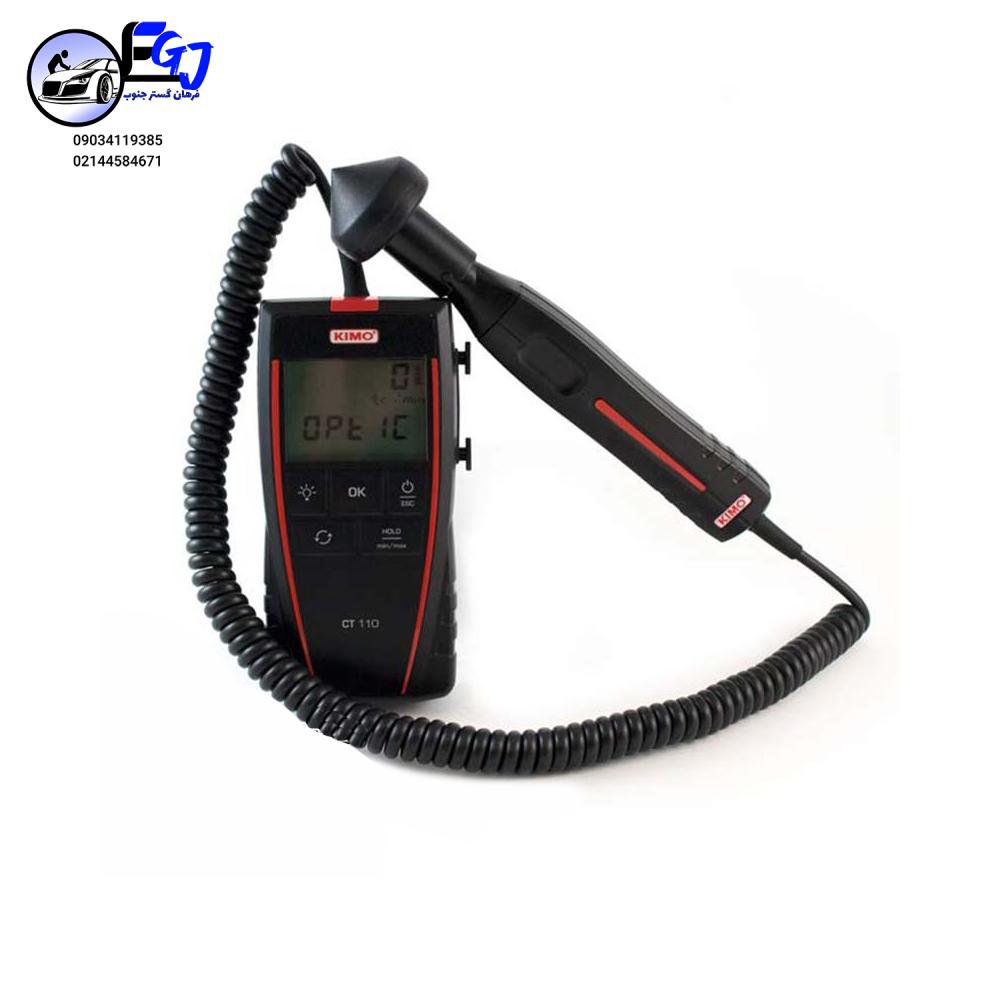 0Tachometer-Laster-Contact-KIMO-CT-110-دور-سنج-نوری-و-مکانیکی-کیمو-فرانسه-متروتیک-Metrotik01 دورسنج نوری برند KIMO مدل CT-110