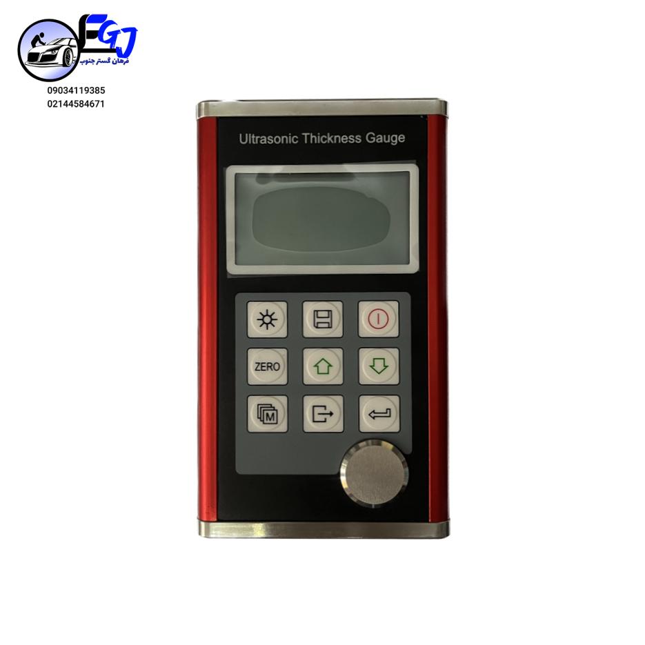 1-tc400 ضخامت سنج التراسونیک برند الکتروجرمنی مدل TC-400