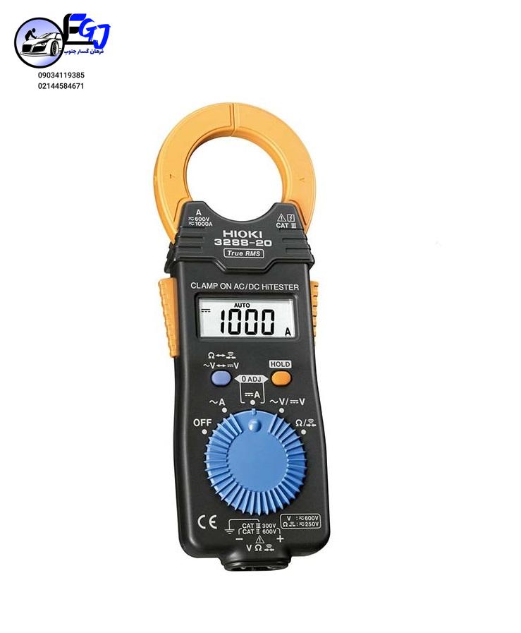 3288-20 مولتی متر دیجیتال برند HIOKI مدل 20-3288
