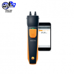 فشارسنج و سرعت سنج دیفرانسیل برند TESTO  مدل TESTO 510i - Image 2