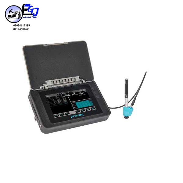 550LEEB سختی سنج فلزات برند PROCEQ مدل Equotip 550leeb