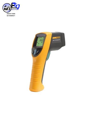 561- ترمومترتماسی و لیزری برند FLUKEمدل FLUKE 561