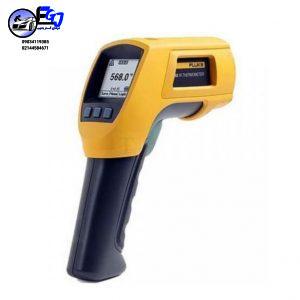 ترمومتر لیزری برند FLUKE مدل 566
