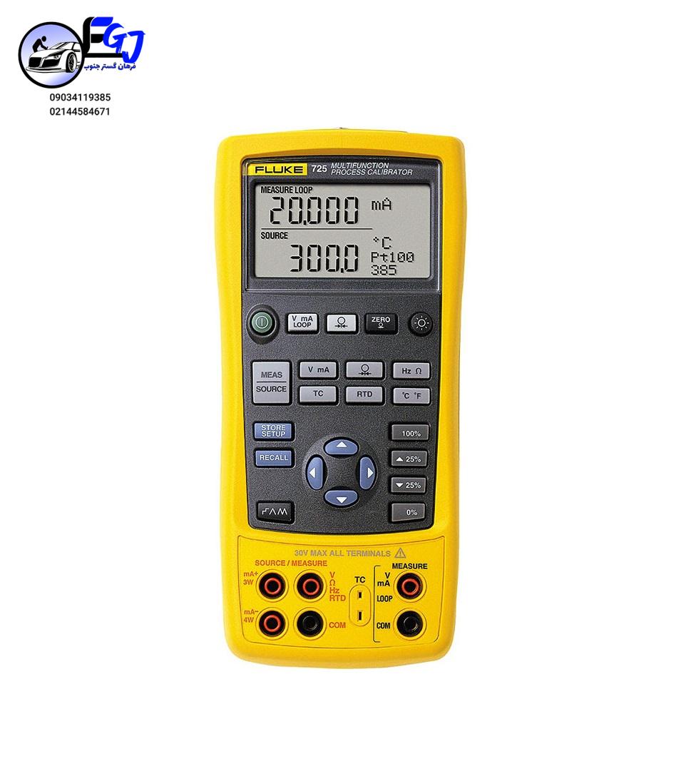 725-1 مولتی فانکشن برند FLUKE مدل 725 - Image 1