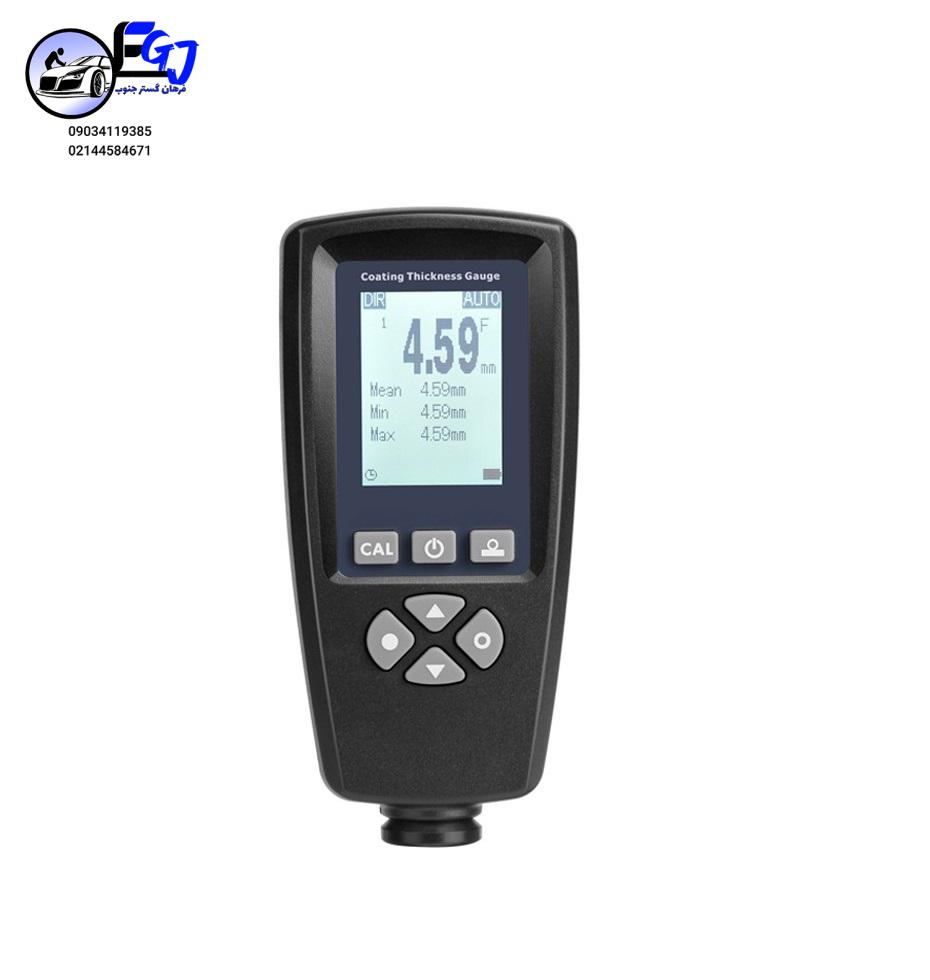 770X ضخامت سنج رنگ برند WELLZION مدل EC-770X