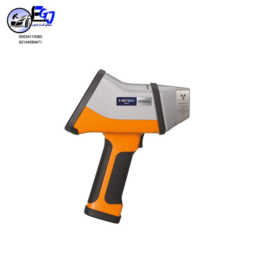 8000EX دستگاه XRF برند HITACHI مدل X-MET8000 EXPERT - Image 1