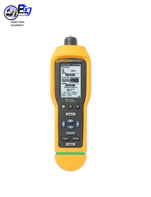 805-1 لرزش سنج برند FLUKE مدل 805FC