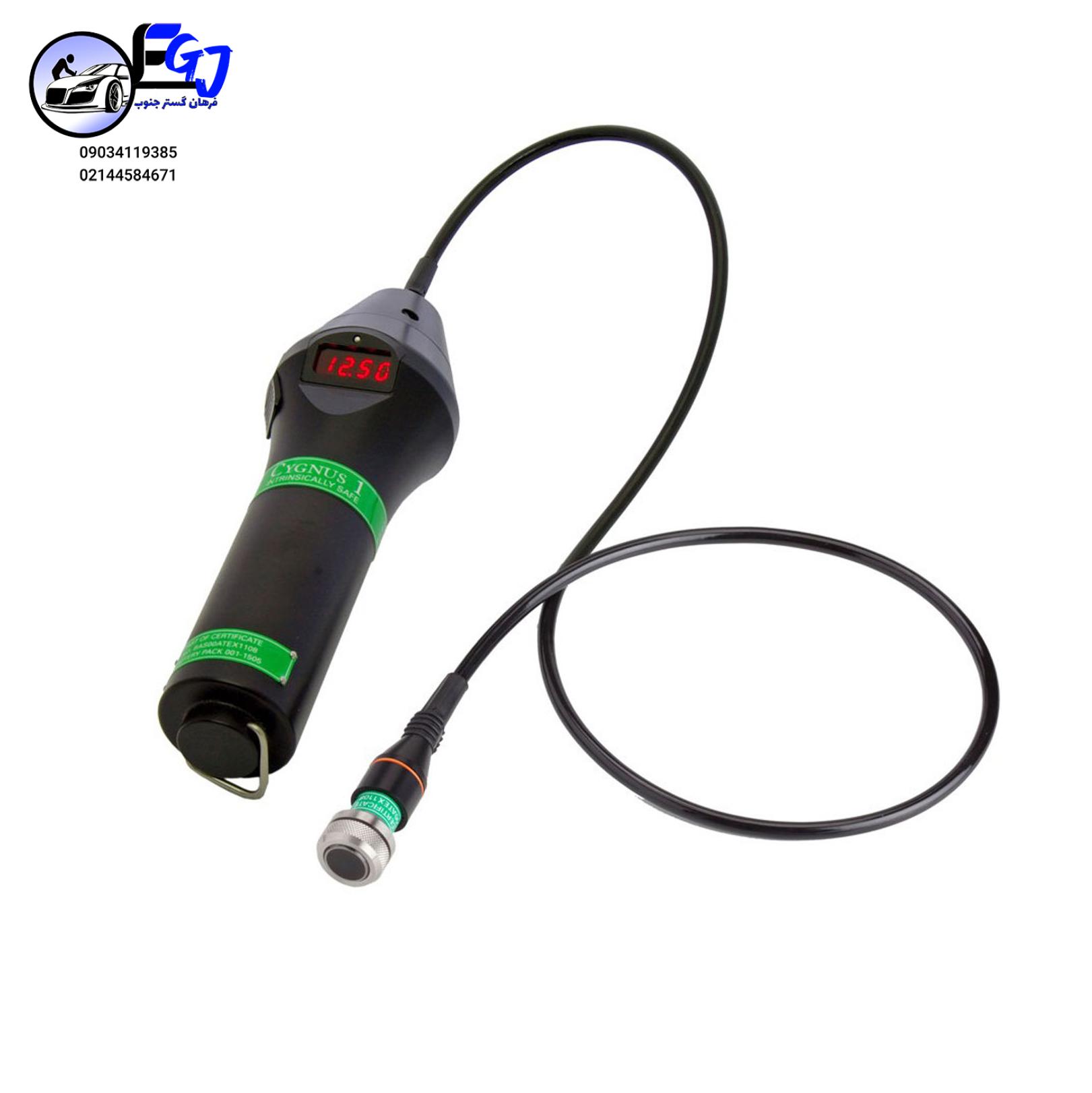 Cygnus-1-Intrinsically-Safe-Ultrasonic-thickness-gauge__91387 ضخامت سنج التراسونیک مدل CYGNUS 1