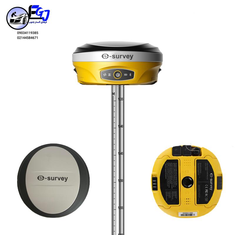 E600 گیرنده GNSS برند SURVEY مدل E100PRO