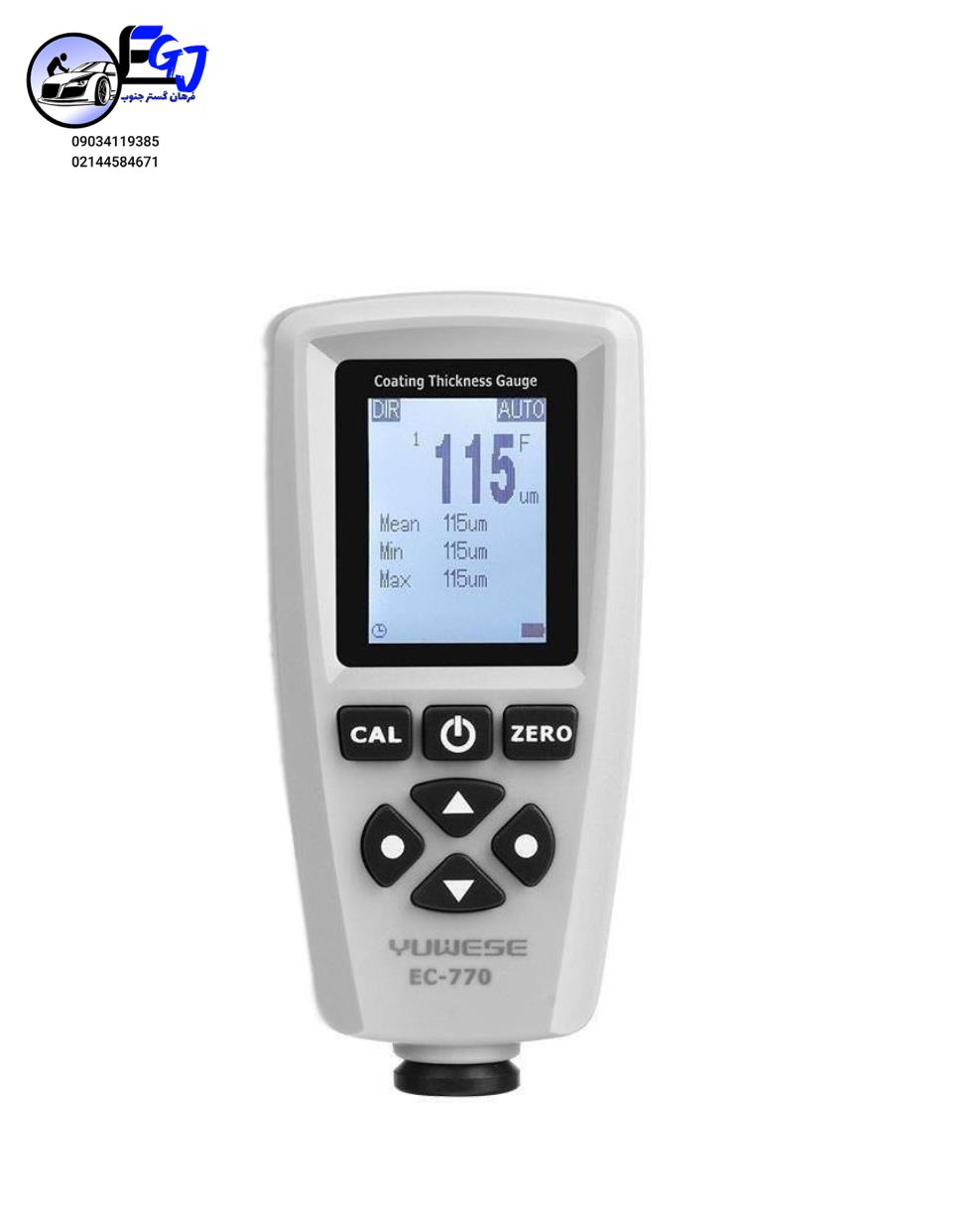 EC770-- ضخامت سنج رنگ برند YOWEXA مدل EC-770