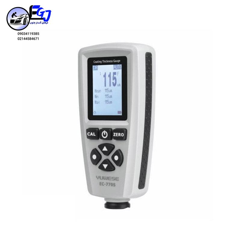 EC770S ضخامت سنج رنگ برند YOWEXA مدل EC-770S