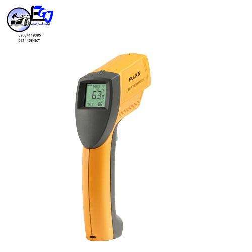 FLUKE63- ترمومتر لیزری برند FLUKE مدل FLUKE 63