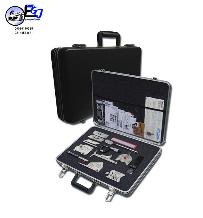 G.A.L-Tool-Kit-Brief-Case-Type-1 کیف بازرسی مهندسی فول GAL GAUGE آمریکا - Image 1