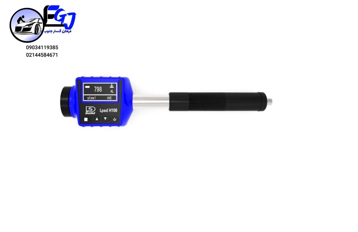 H110 سختی سنج پرتابل مدل LPAD H110