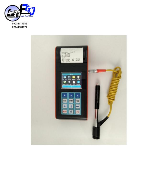 HM500 سختی سنج پرتابل مدل HM500 برند TESTECH (تستچ یا تستک)