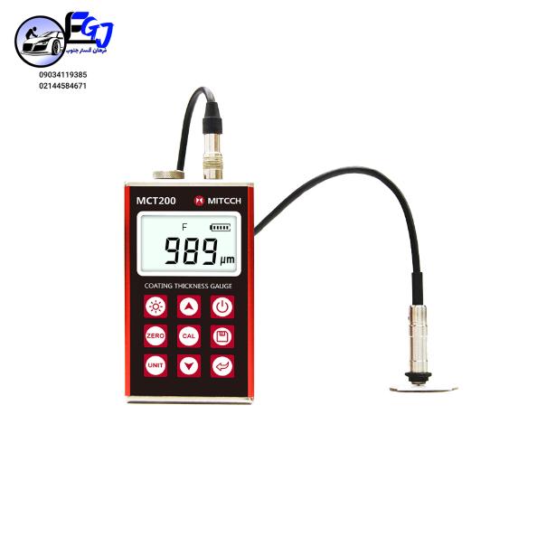 Mitech-MCT200 ضخامت سنج رنگ برند میتچ MITECH مدل MCT200 - Image 1