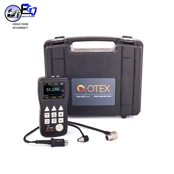 OTE-50-edit-1 ضخامت سنج التراسونیک برند OTEX مدل OT-60DL