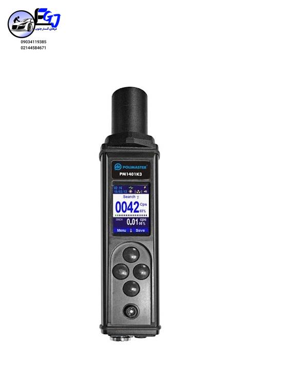 PM1401-K3 دزیمتر برند POLIMASTER مدل PM1401K-3