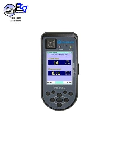 PM1403 دزیمتر برند POLIMASTER مدل PM1403