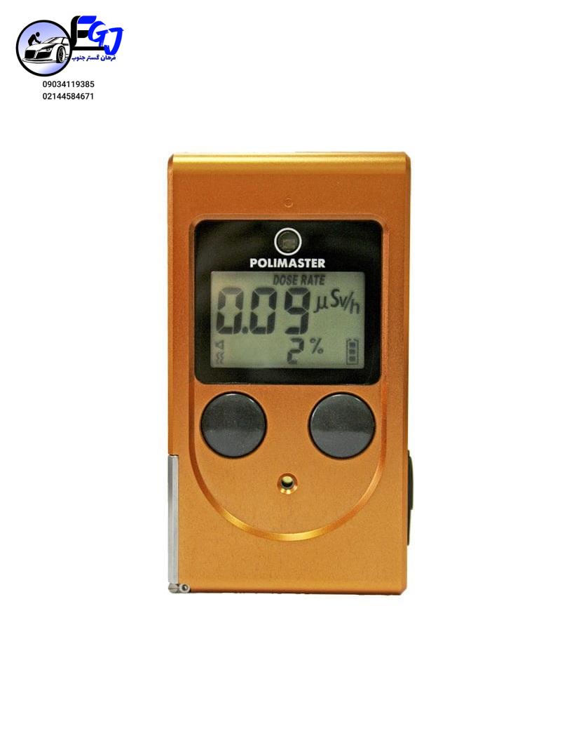 PM1605 دزیمتر برند POLIMASTER مدل PM1605/PM1605BT