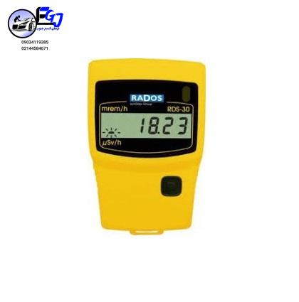 RDS30 رادیومتر محیطی برند Rados مدل RDS-30