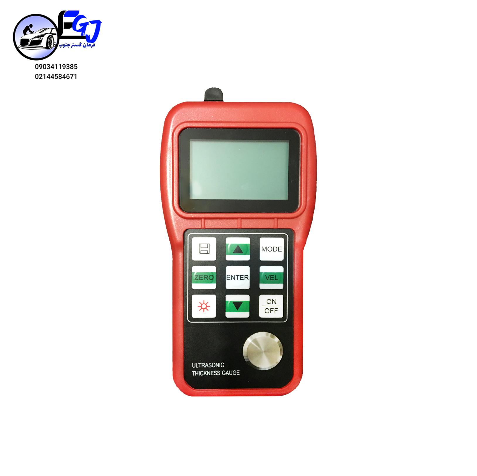 TM210PLUS ضخامت سنج التراسونیک مدل TM210 PLUS