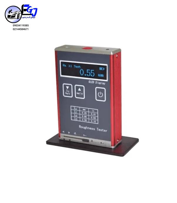 TMR120 زبری سنج سطح برند TMTECK مدل TMR120