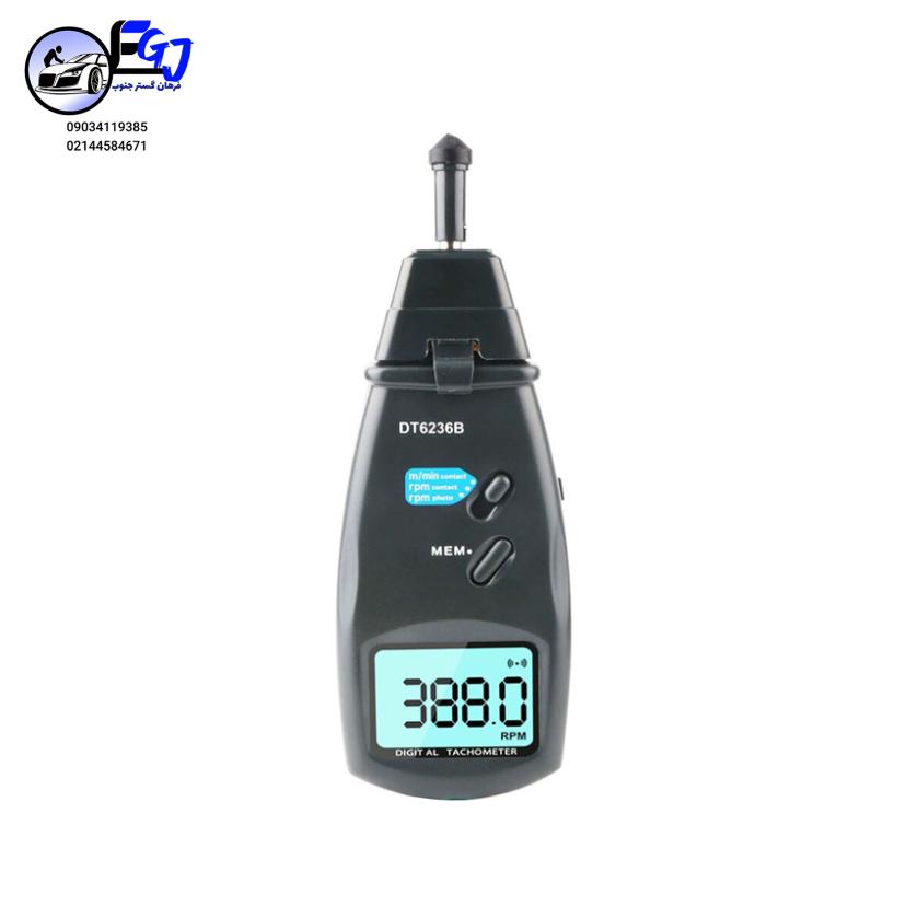 Untitled-2 دورسنج نوری مکانیکی برند سینومتر مدل DT6236B